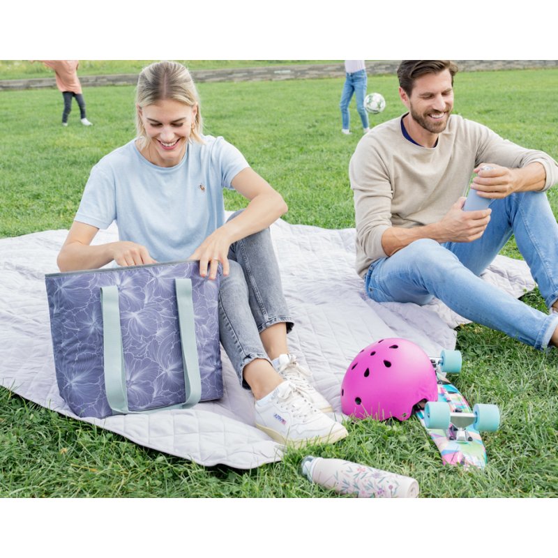 alfi koeltas ISO SHOPPER, 17 liter, terrazzo
