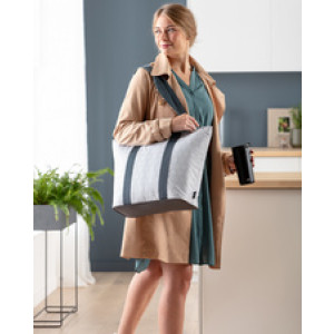 alfi koeltas ISO SHOPPER, 17 liter, terrazzo