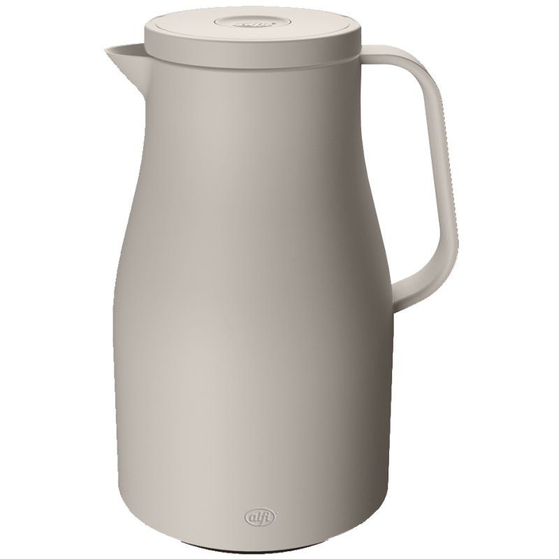 alfi thermoskan Econscious, 1,0 liter, roze, bio-kunststoff