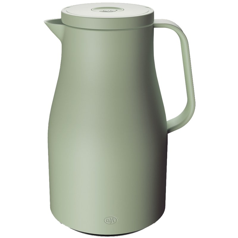 alfi thermoskan Econscious, 1,0 liter, roze, bio-kunststoff