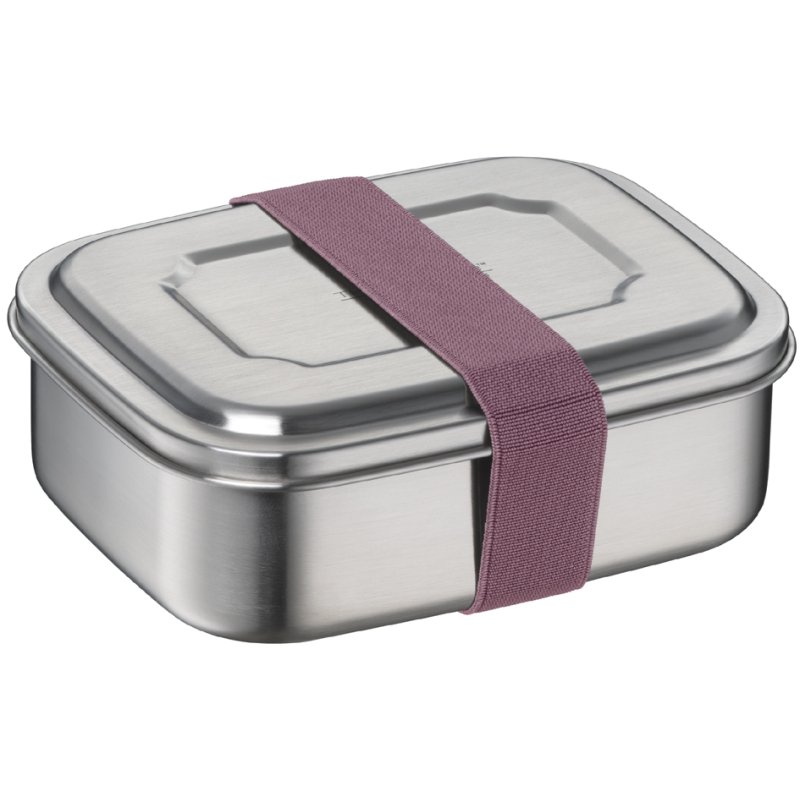 THERMOS broodtrommel THERMOcafé SANDWICH BOX, roségoud, 1,0 L
