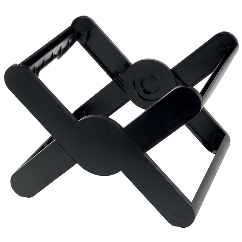 HAN boîte pour dossiers suspendus X-CROSS KARMA, noir, 35 dossiers suspendus, 359×320×269 mm