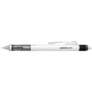 TOMBOW vulpotlood MONO graph, 0,7 mm, neonorange