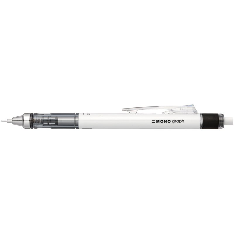 TOMBOW vulpotlood MONO graph, 0,7 mm, neongeel