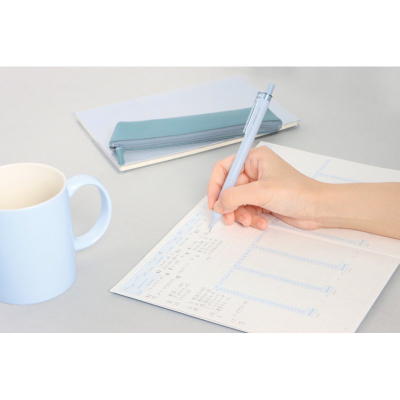 TOMBOW vulpotlood MONO graph Lite, 0,5 mm, smokey pink