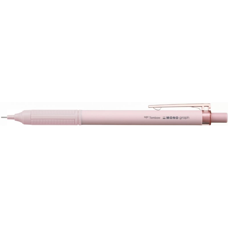 TOMBOW vulpotlood MONO graph Lite, 0,5 mm, smokey pink