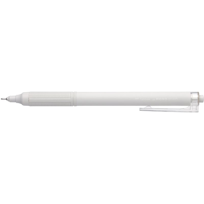 TOMBOW drukbalpen MONO graph Lite, smokey pink, 0,5 mm