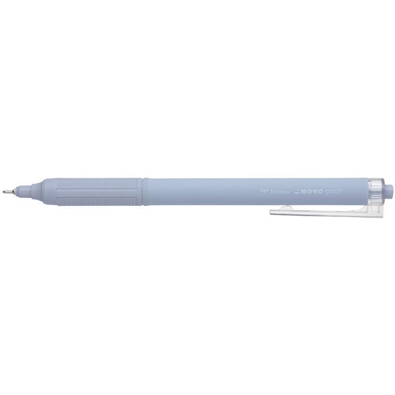 TOMBOW drukbalpen MONO graph Lite, smokey pink, 0,5 mm