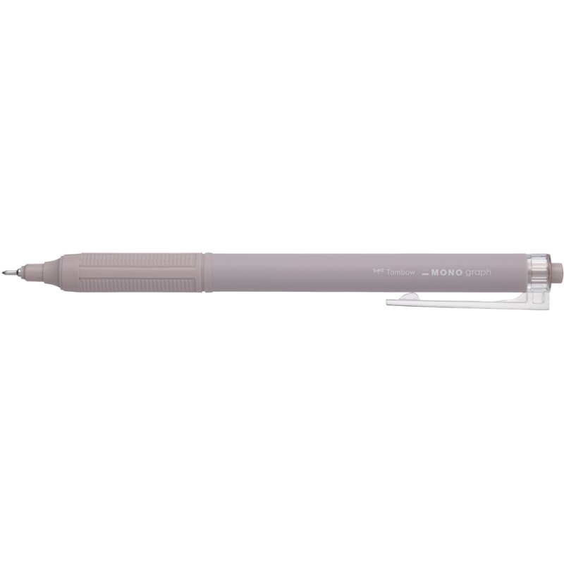 TOMBOW drukbalpen MONO graph Lite, smokey pink, 0,5 mm