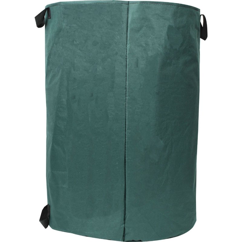 EDA tuinzak, 141 liter, polyester, donkergroen