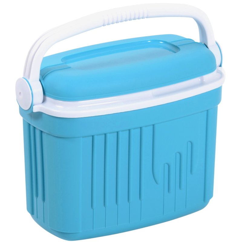 EDA glacière ICEBERG, 8 litres, turquoise/blanc