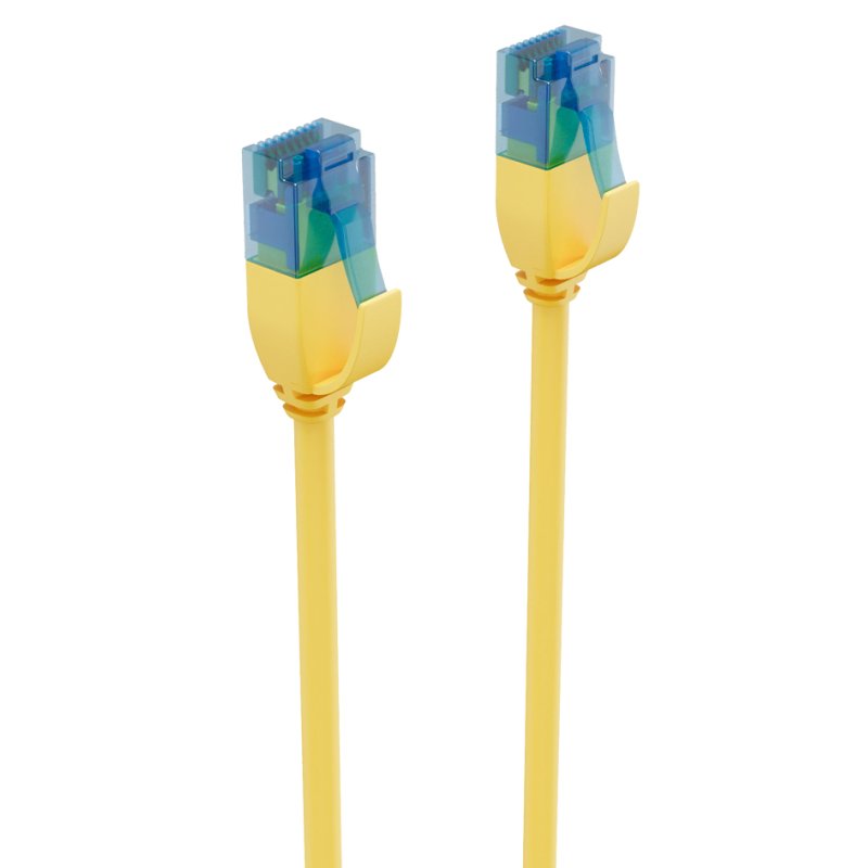 shiverpeaks BASIC-S câble de raccordement, Cat 6 U/UTP, bleu, 2 m
