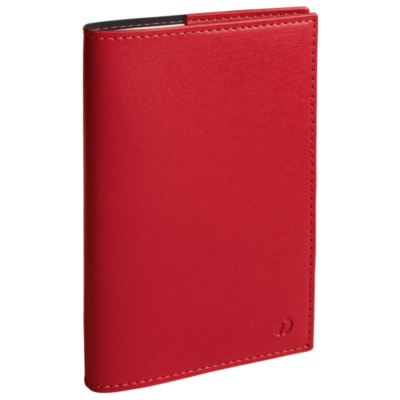 QUO VADIS agenda Ministre Prestige 2027, Soho noir, 160 x 240 mm