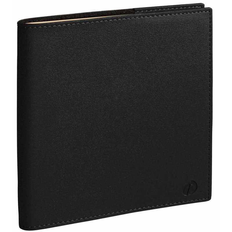 QUO VADIS agenda Exécutif Prestige S 2027, rouge Soho, 160 x 160 mm, reliure spirale