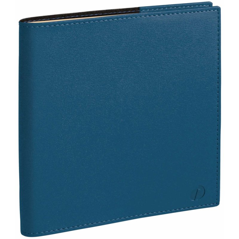 QUO VADIS agenda Exécutif Prestige S 2027, rouge Soho, 160 x 160 mm, reliure spirale