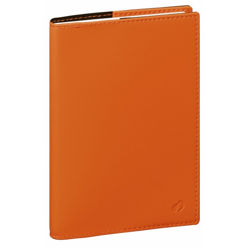 QUO VADIS agenda de poche Affaires Prestige 2027, SOHO noir, 100 x 150 mm, 1 semaine/2 pages