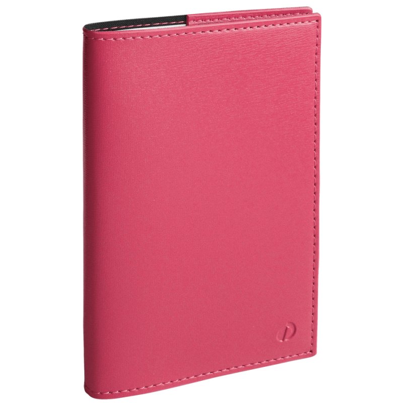 QUO VADIS agenda de poche Affaires Prestige 2027, SOHO noir, 100 x 150 mm, 1 semaine/2 pages
