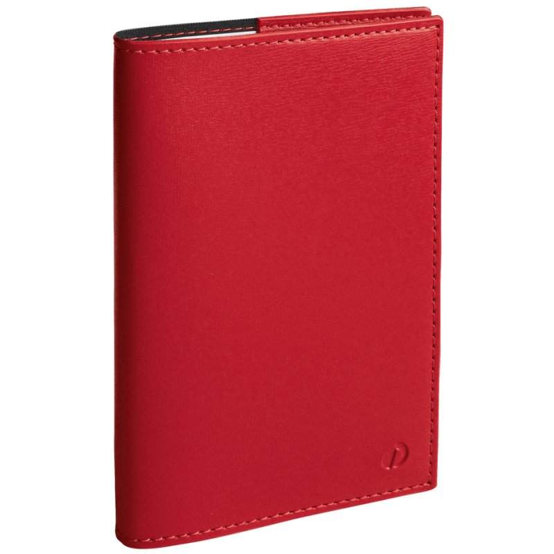 QUO VADIS agenda de poche Affaires Prestige 2027, SOHO noir, 100 x 150 mm, 1 semaine/2 pages