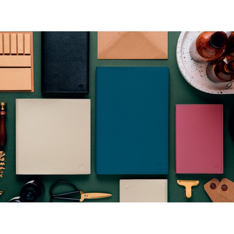 QUO VADIS agenda de poche Carla Prestige 2027, Soho noir, 80 x 105 mm