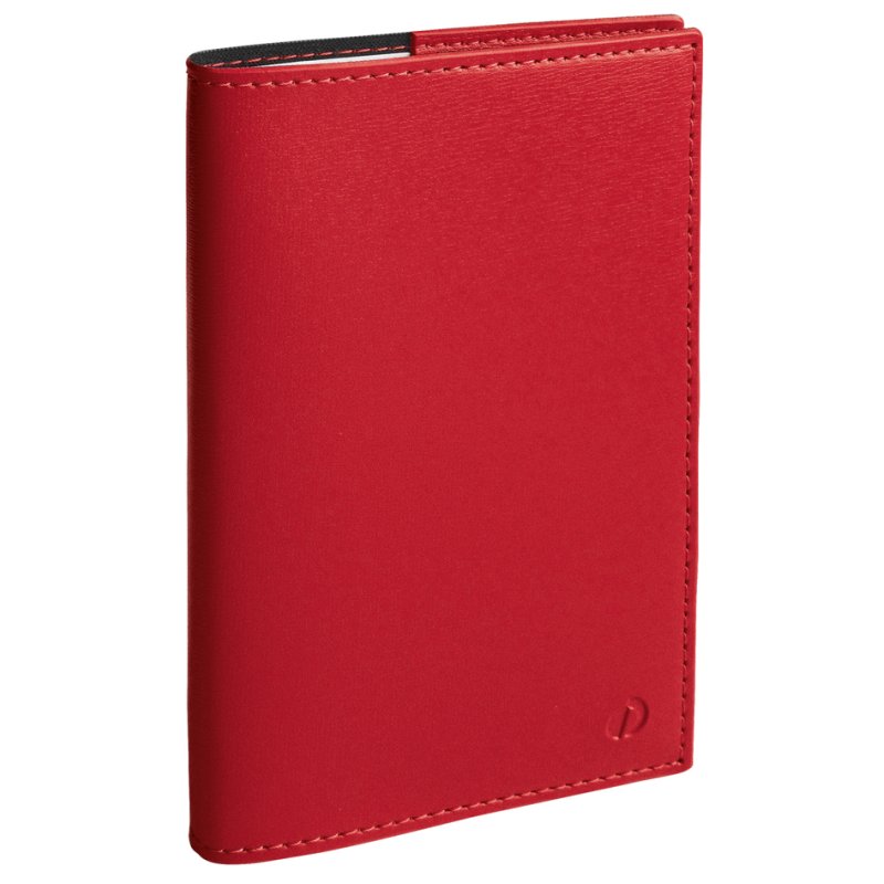 QUO VADIS diary Président Prestige 2027, black Soho, 210 x 270 mm