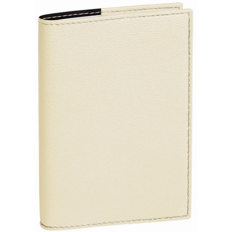 QUO VADIS pocket diary Affaires 2027, 100 x 150 mm, navy, 1 week per 2 pages