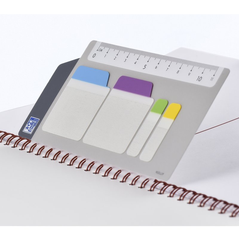 Oxford agenda MY FAB', 150 x 210 mm, 2027, couleurs variées