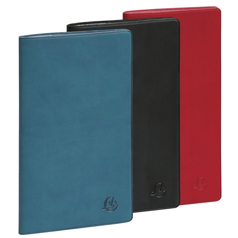 EXACOMPTA Agenda de poche 'EXAPLAN 16' Winner 2025, couleurs assorties