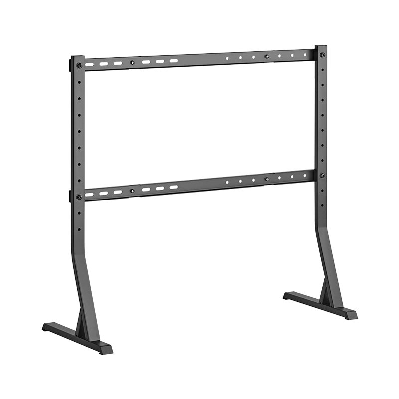 LogiLink Pied TV, 45-90 pouces, hauteur réglable, noir