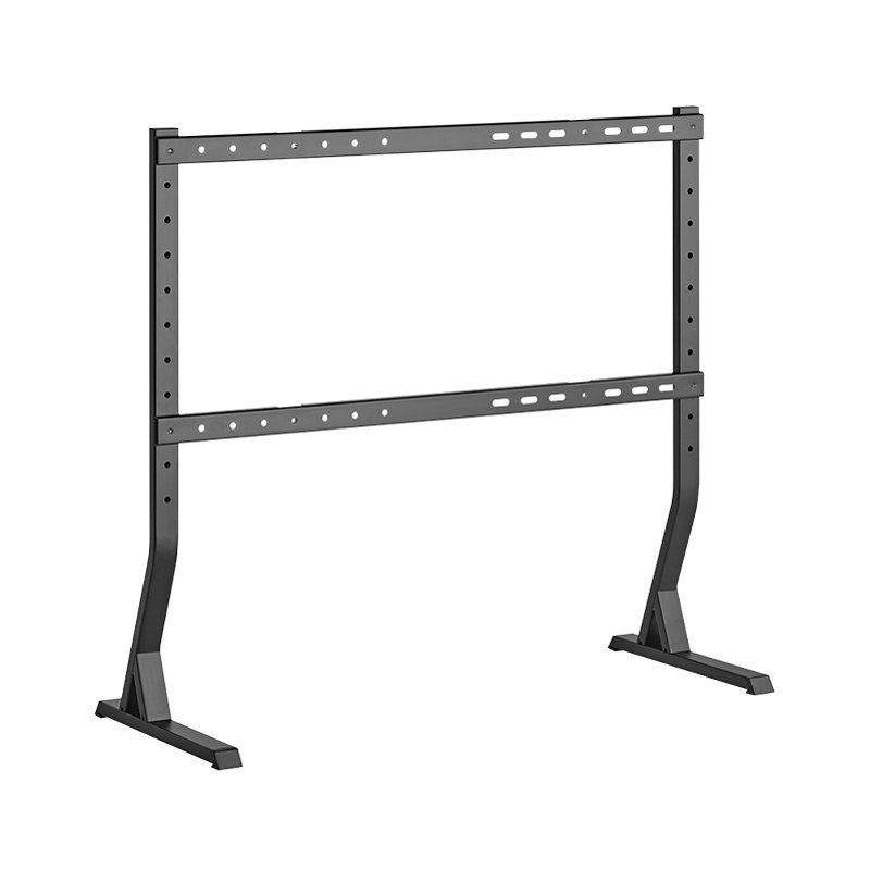 LogiLink Pied TV, 45-90 pouces, hauteur réglable, noir