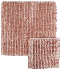 HYGOCLEAN antibacteriële koperen doek, herbruikbaar, uitwasbaar, 25 stuks