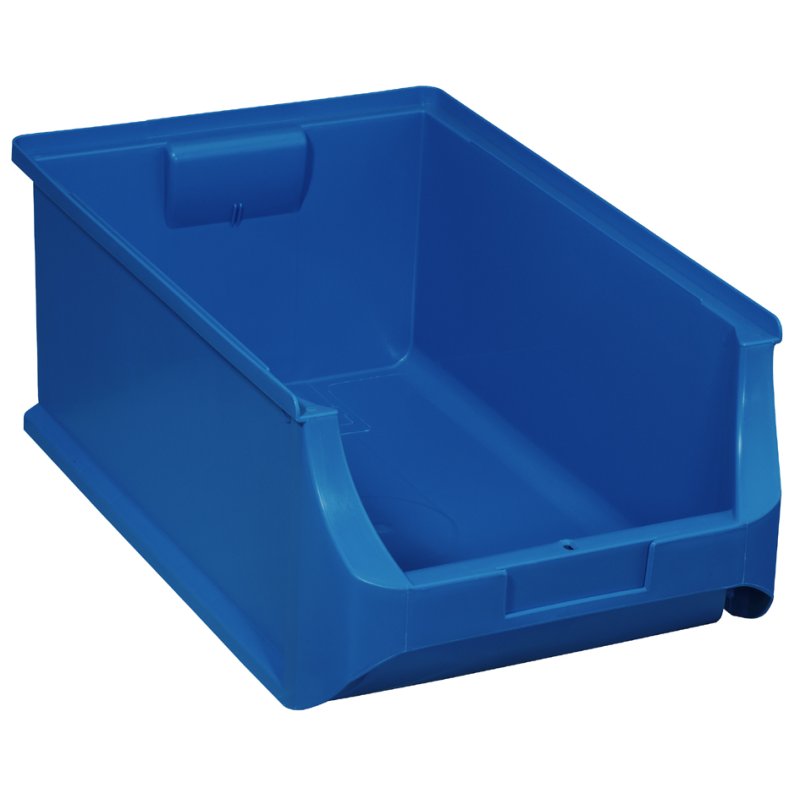 allit ProfiPlus opslagbak, stapelbaar, blauw, maat 5