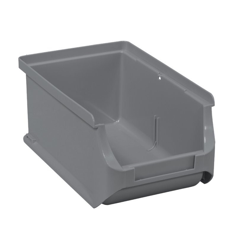 allit opslagbak ProfiPlus Box RE 2, blauw, 100% gerecycled kunststoff, 102×160×75 mm