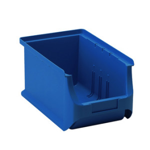 allit ProfiPlus stapelbare opslagbak maat 3, blauw, 150×235×125 mm
