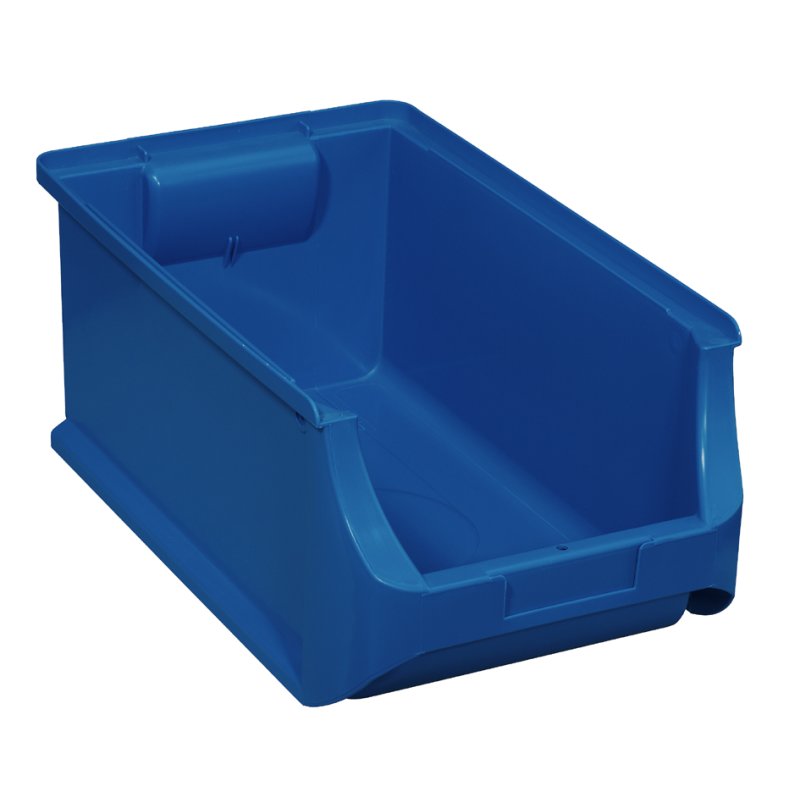 allit magazijnbak ProfiPlus Box RE 4, grijs, 100% gerecycled kunststoff