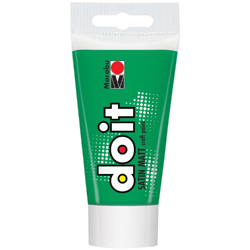 Marabu acrylverf DO IT Craft Paint, oranje, 75 ml