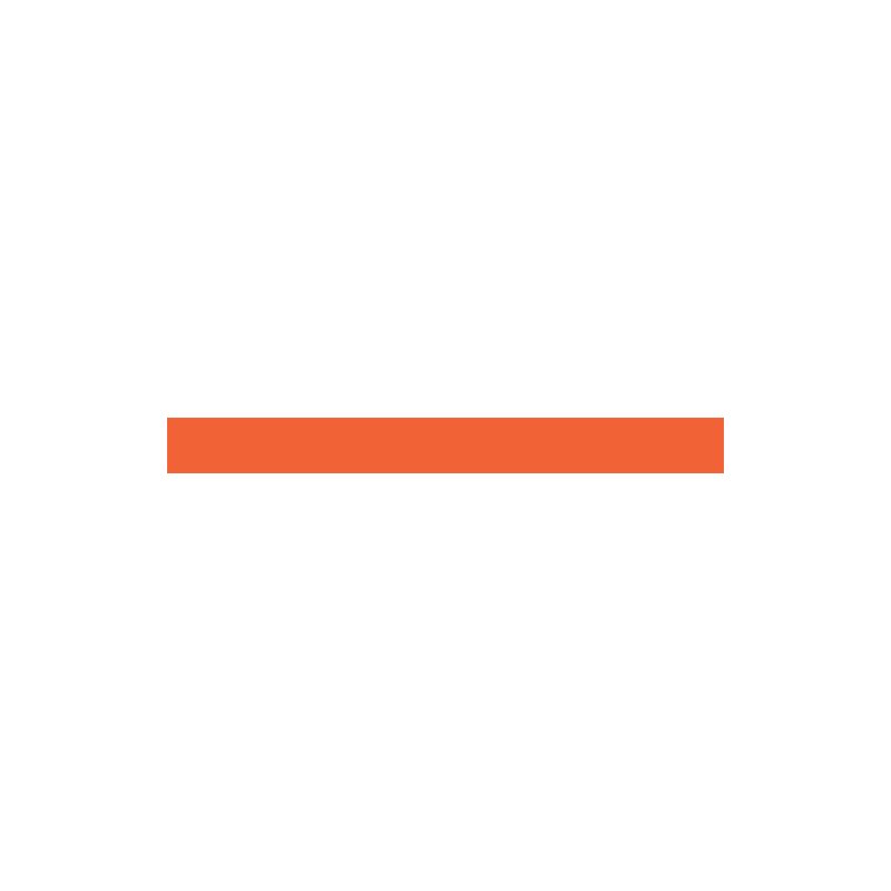Marabu acrylverf DO IT Craft Paint, oranje, 75 ml