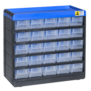 allit onderdelen organizer VarioPlus Pro 29/50, 25 vakken, 300×135×285 mm