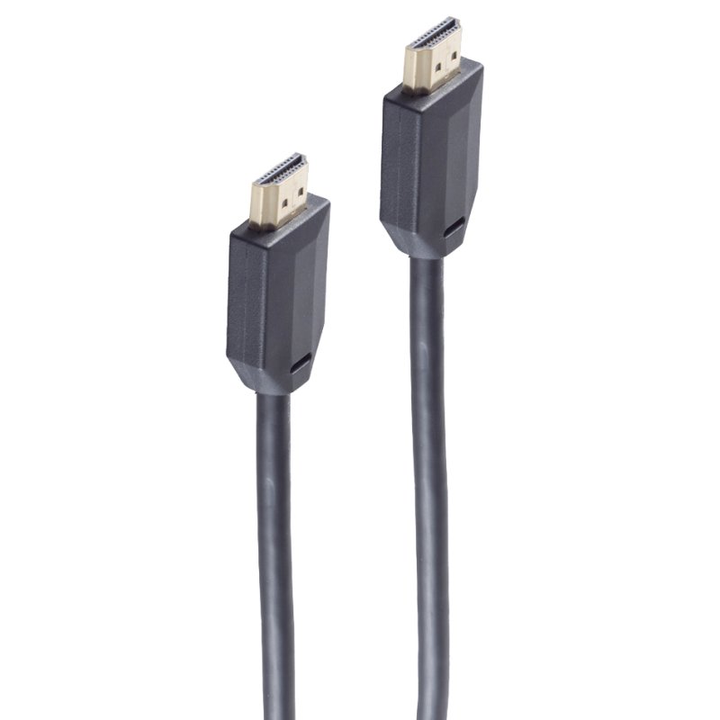shiverpeaks Ultra HDMI kabel, 1,5 m, 10K 120Hz, zwart