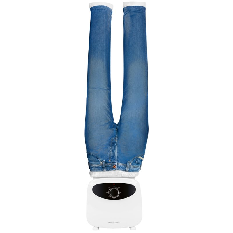 PROFI CARE défroisseur chemise et pantalon PC-HBB 3117, blanc, 1400 watts, minuteur 180 minutes