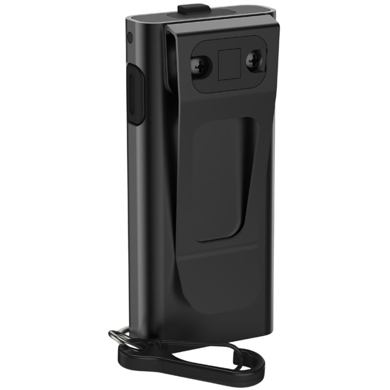 ANSMANN lampe de poche ML400R, fonction boost, noir, 400 lumens