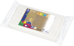 STAEDTLER boetseerklei Noris, blauw, 1000 g
