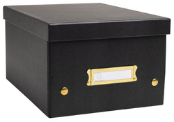 EXACOMPTA opbergbox Neo Deco, A5+, wit, recyclingkarton