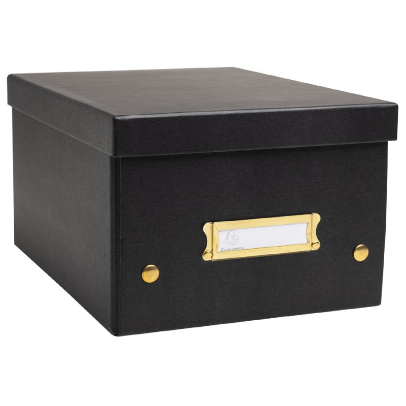 EXACOMPTA Boîte à documents Neo Deco, DIN A3+, bleu