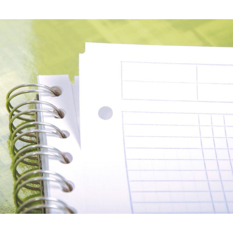 Clairefontaine Bind'O notebook, integral binding, 240 pages