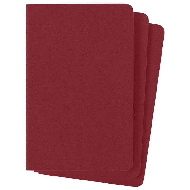Moleskine carnet Cahier, très grand, quadrillé, noir