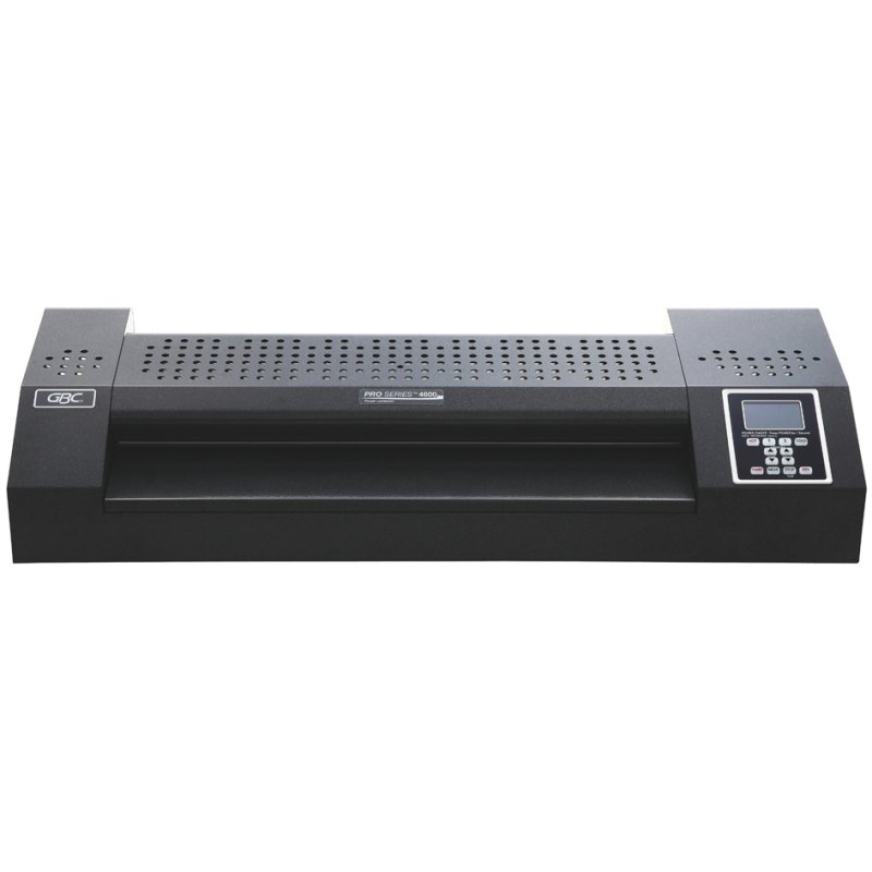 GBC machine à plastifier Proseries 4600, format A2, noir, 480 mm