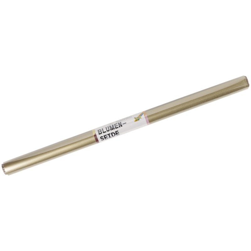 folia zijdepapier rol, wit, 500×700 mm, 6 vellen