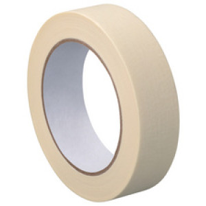 WESTEX afplakband Profi, 29 mm × 50 m, beige