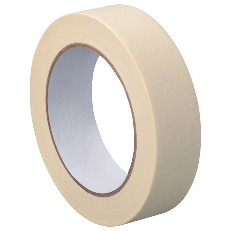 WESTEX afplakband Profi, 29 mm × 50 m, beige