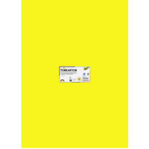 folia gekleurd karton, 500×700 mm, 220 g/m², 25 vel in 25 kleuren